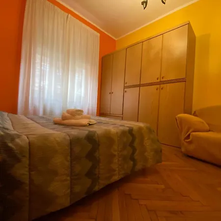 Penzion Cuneo Room *